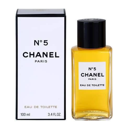 chanel eau de toilette n 5|chanel no 5 3.4 oz.